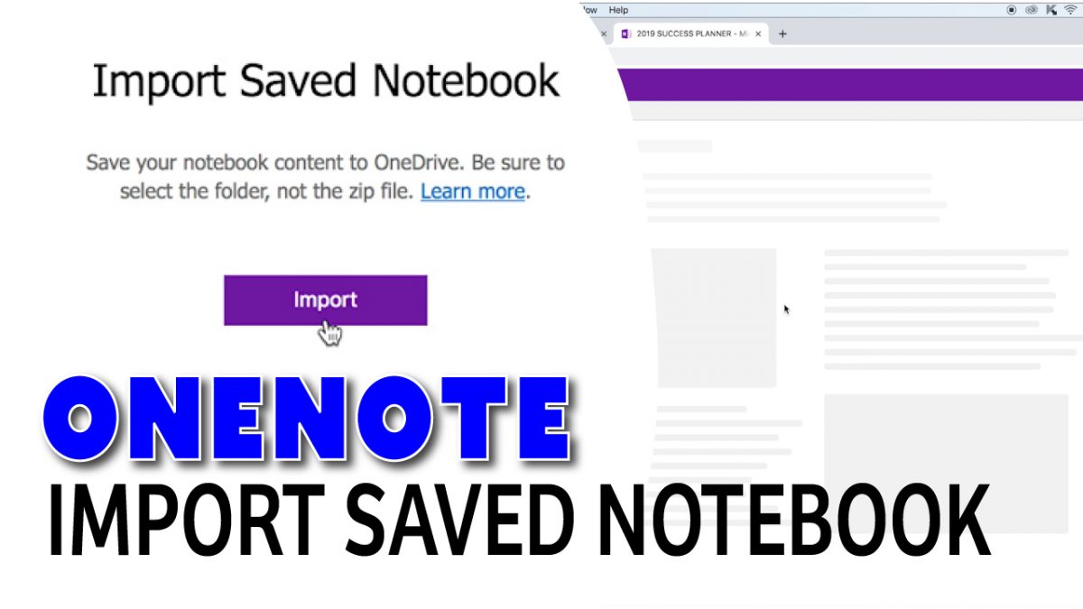 export onenote notebook to pdf for mac