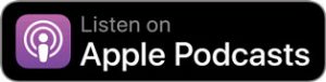 apple podcast button