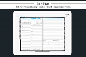 K2S CoverPhoto Goodnotes dailypages