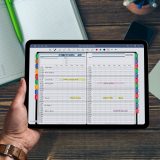 2021 Monthly Digital Planner