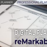 reMarkable2 Digital Planner