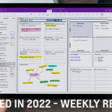 2022-ipad-onenote-Digital-Weekly-Review