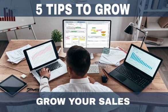 5-Tips-On-How-To-Grow-Your-Sales