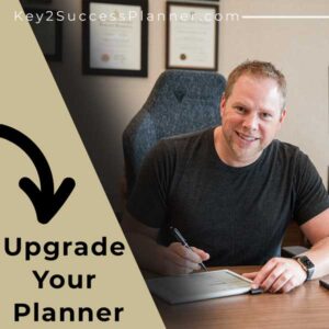 Upgrade Key2Success Digital Planner