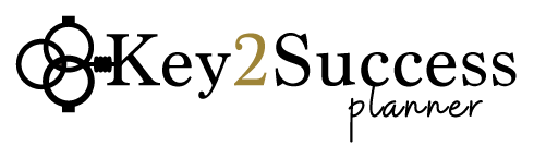 Key2Success Logo Digital Planner