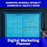 Social Media Planner for IPad