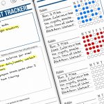 achieve fitness goals with habit tracker