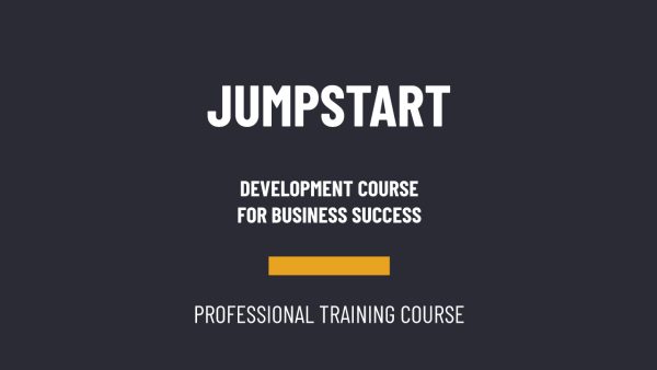 Jump Starting Digital Planning Training 1
