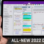 2022 digital planner