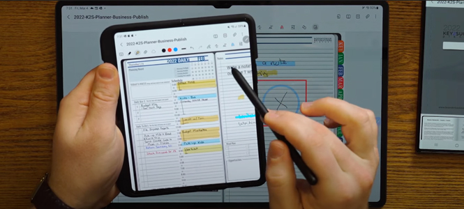 How to use Samsung Notes For Note Taking and Planning