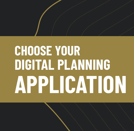 Choose Digital Planning App