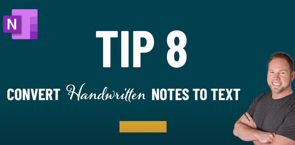How To Convert Written Notes To Text
