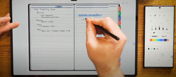 Notemaster Samsung 2026 Samsung Notes: Your Digital Planning Guide