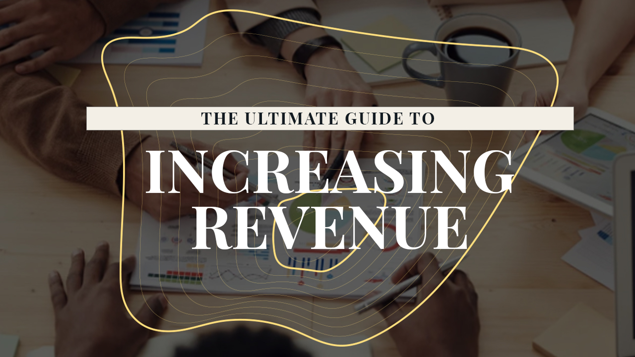 increase revenue in business