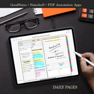 GoodNotes-Digital-Planner-Daily-Pages