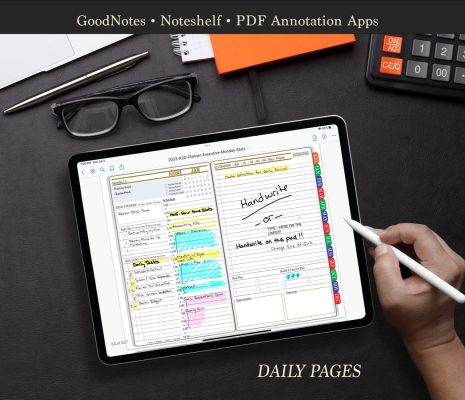 GoodNotes-Digital-Planner-Daily-Pages