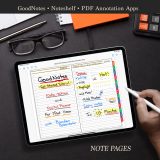 GoodNotes-Digital-Planner-Note-Pages