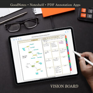 GoodNotes-Digital-Planner-Vision-Board