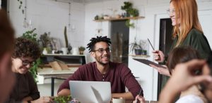 add joy to business plan