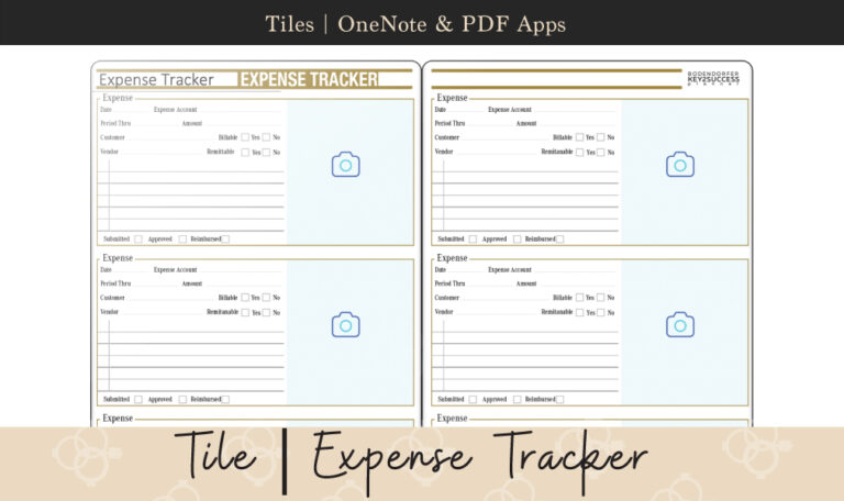 2023 EXPENSE TRACKER visual data 2
