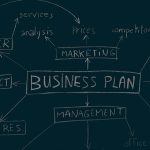 one page business plan