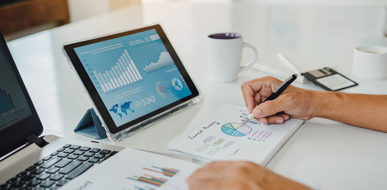 swot analysis digital planner