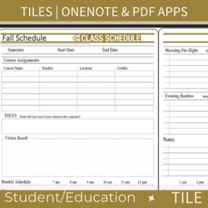 tile student education