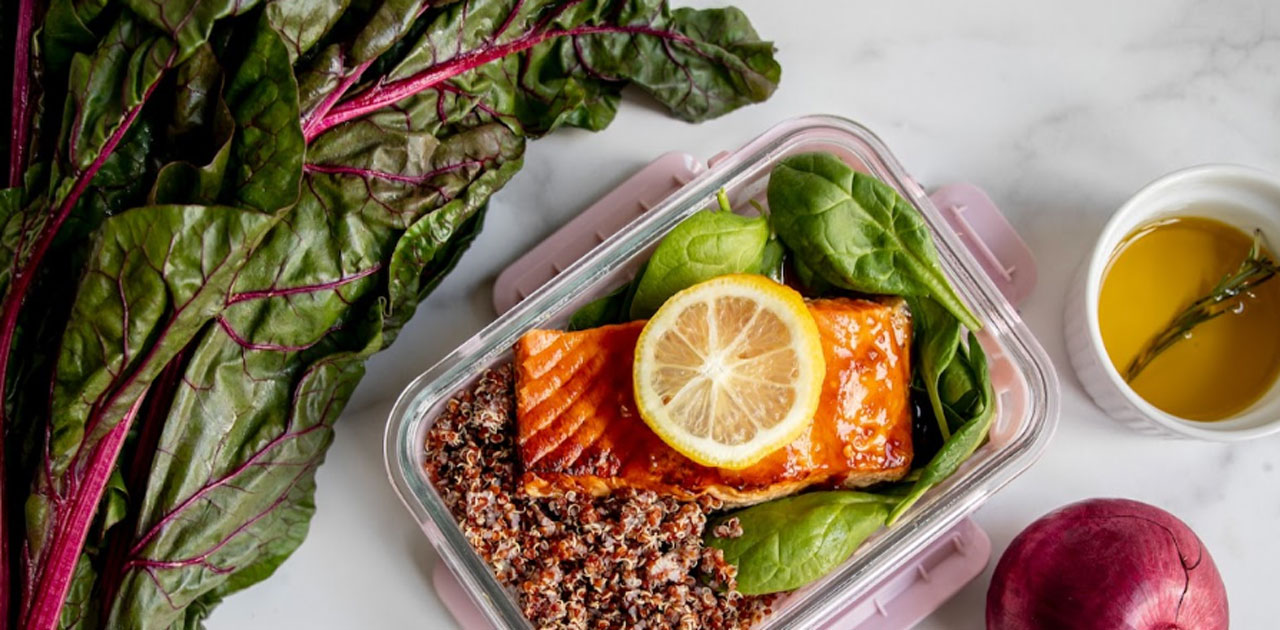 digital planner meal prep