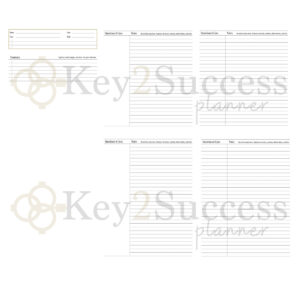 How to Install PDF Application Tiles 10 Key2Success Cornell Tiles