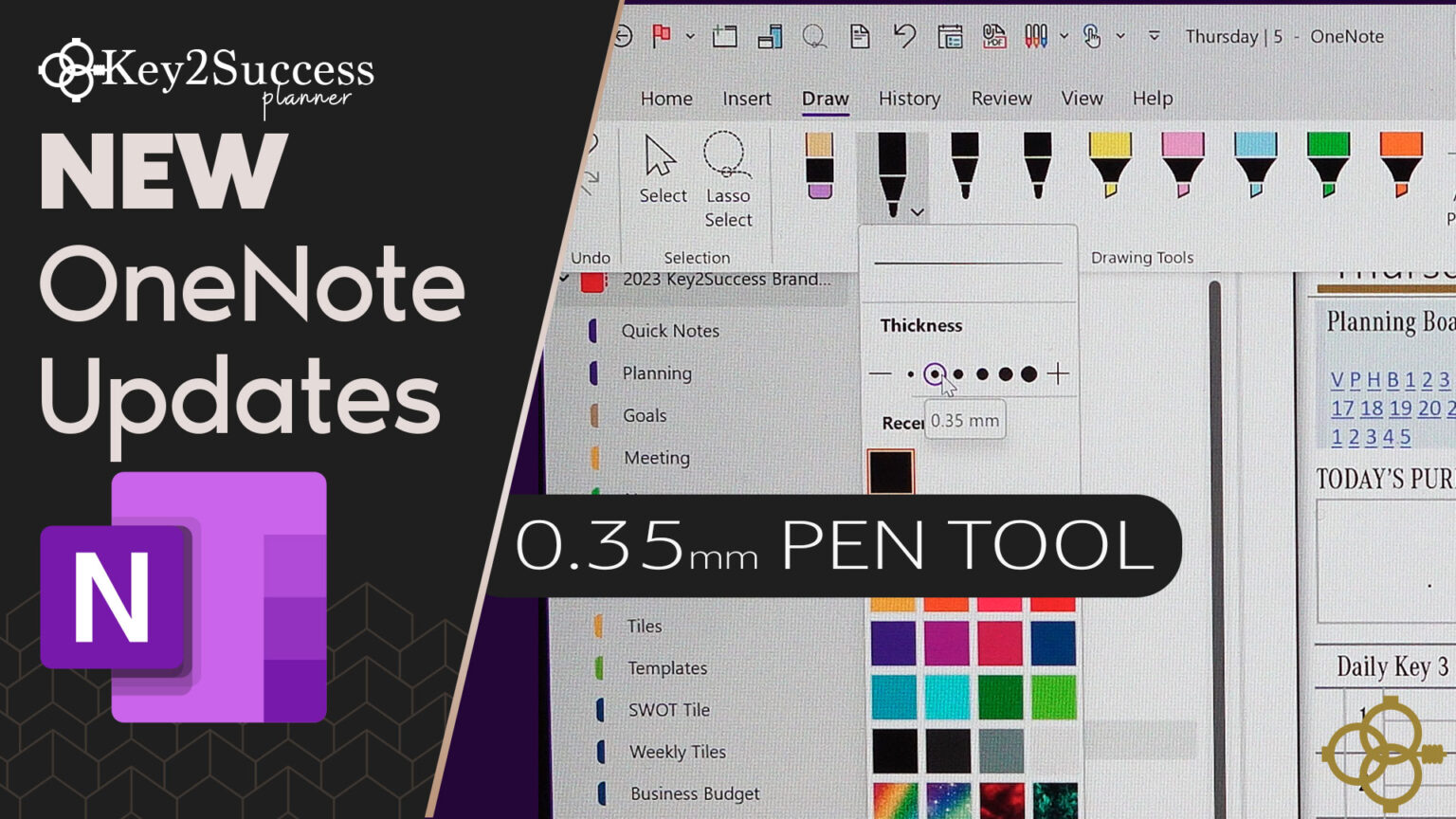 6 Improvements in the Latest OneNote Update
