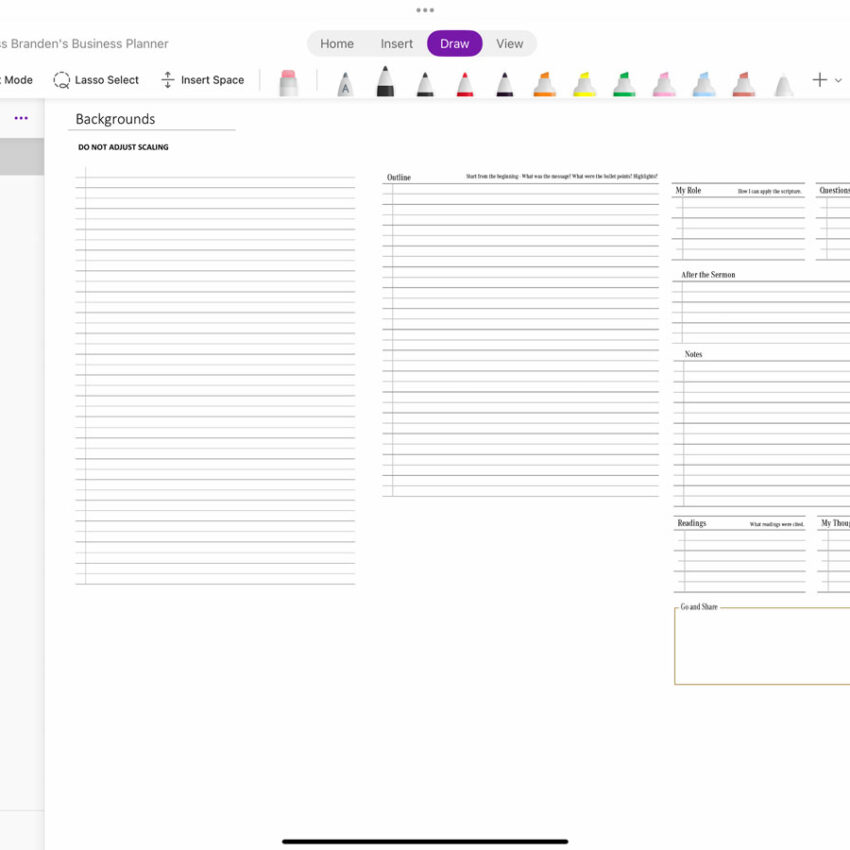 Note Tile Preview How to Install OneNote Tiles: A Step-by-Step Guide for 2025