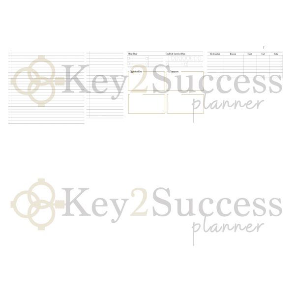 Key2Success Daily Tiles 2