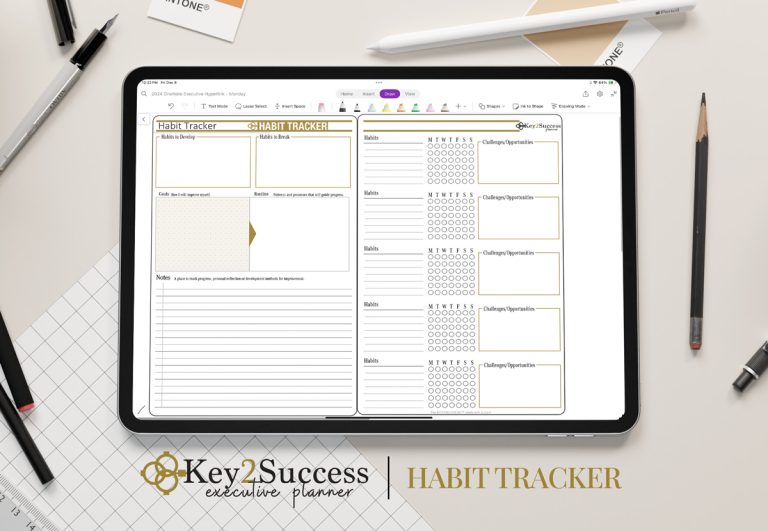 Best Key2Success Digital Planner Editions for 2024 & 2025