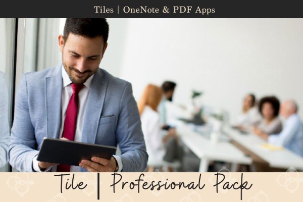 Tile Professional Pack