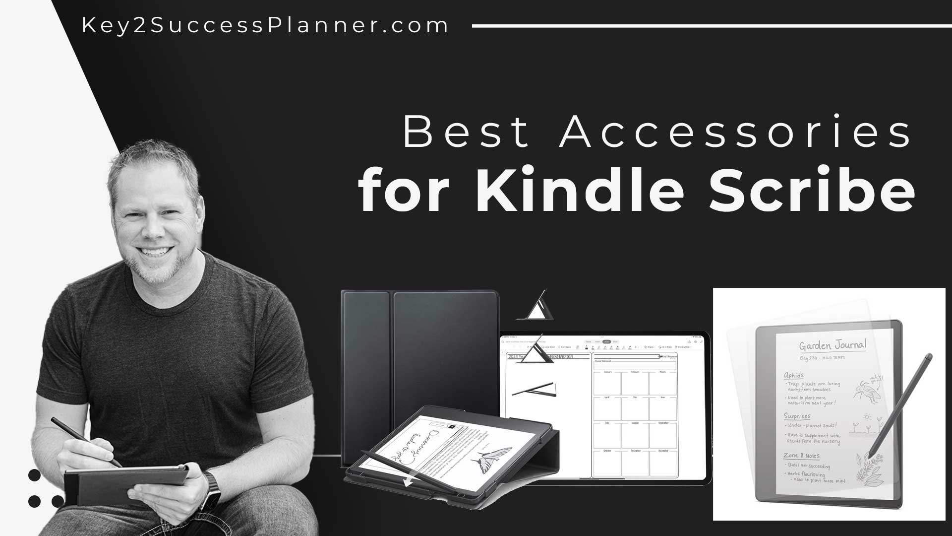 Best Kindle accessories in 2023
