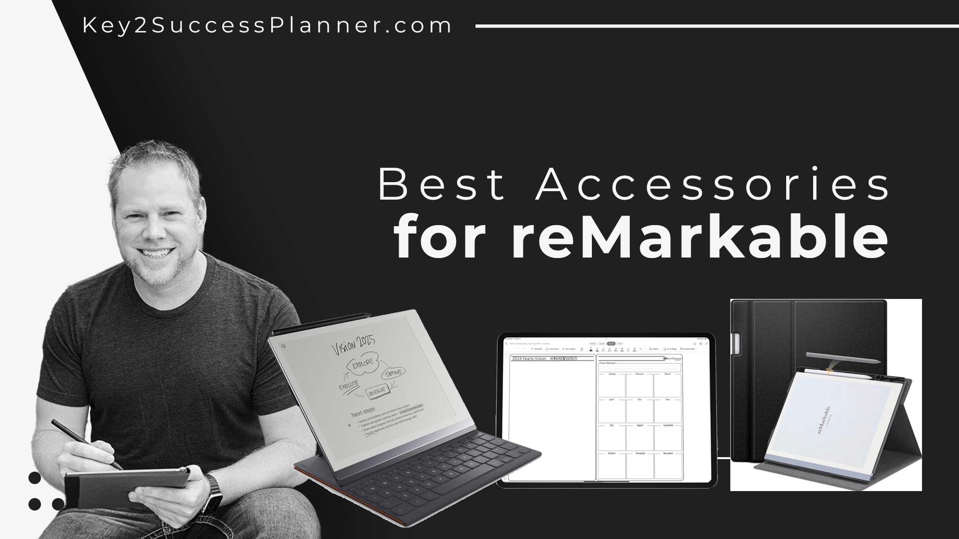 Best Accessories for ReMarkable - Plus Professional Tips