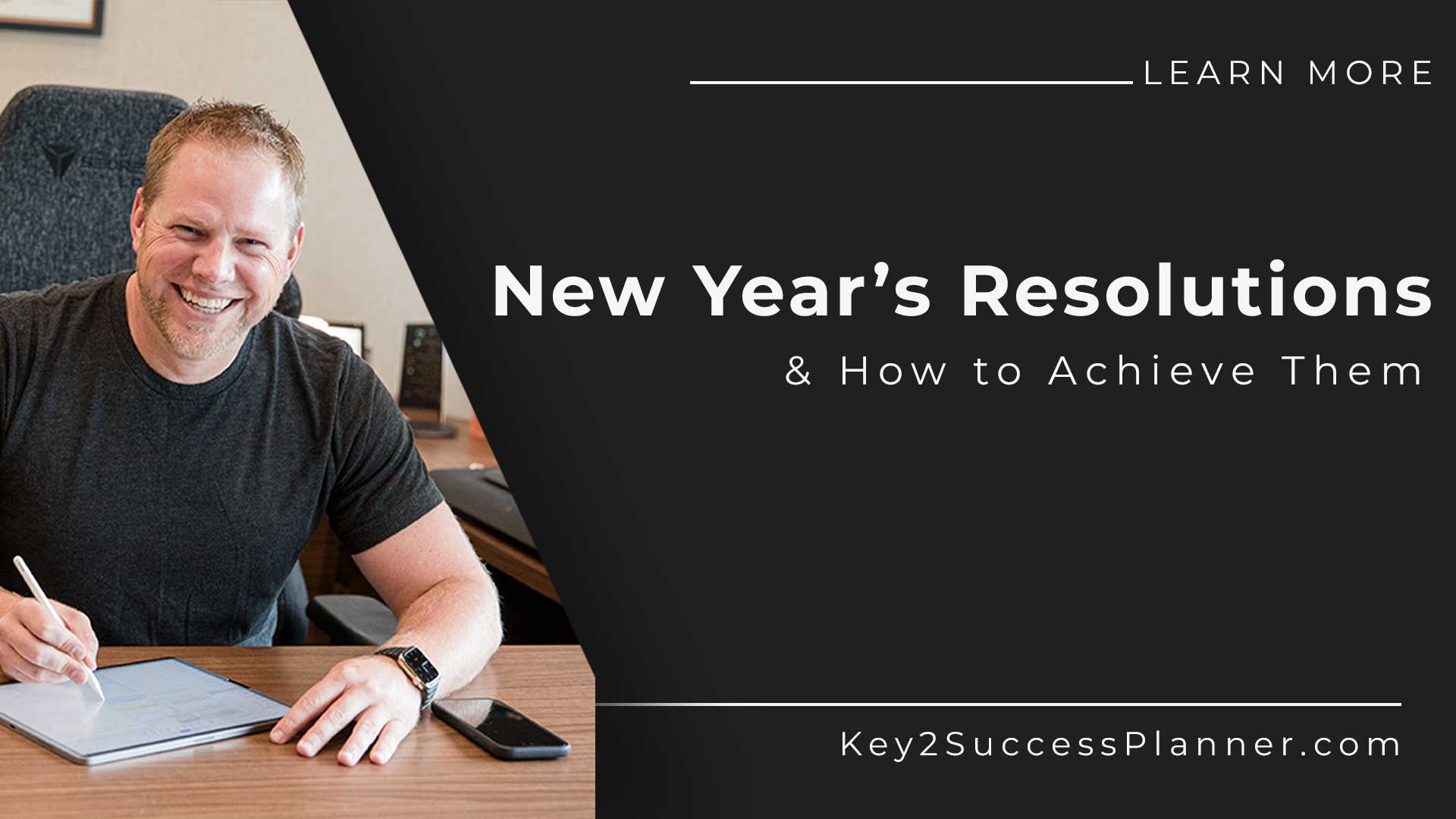 How Digital Planning Can Help with New Year's Resolutions in 2024