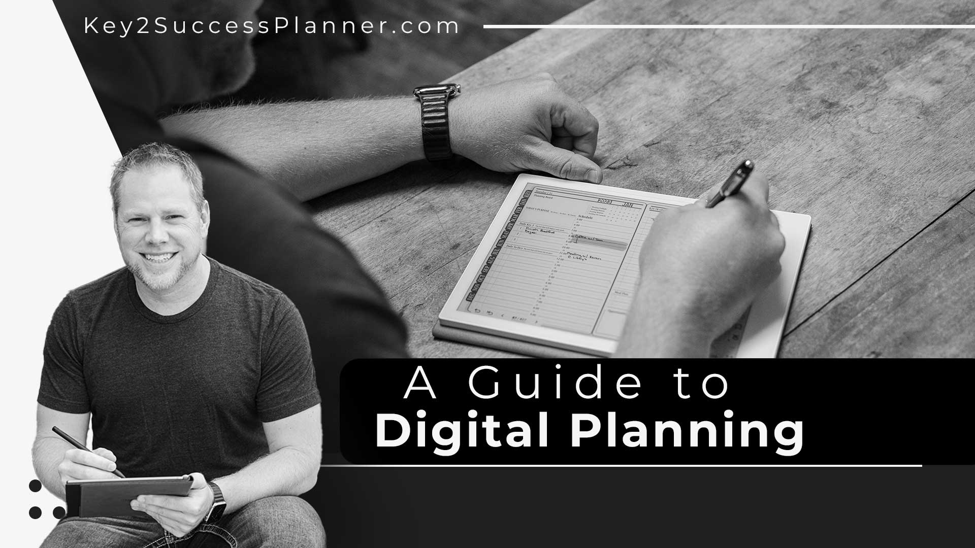 A Digital Planning Overview - Important Things to Know