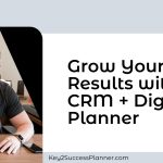 crm and digital planner