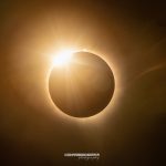 example of a photo that is for sale in Photo Prints of the 2024 Solar Eclipse
