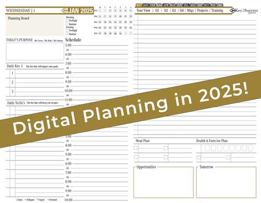 digital planning in 2025
