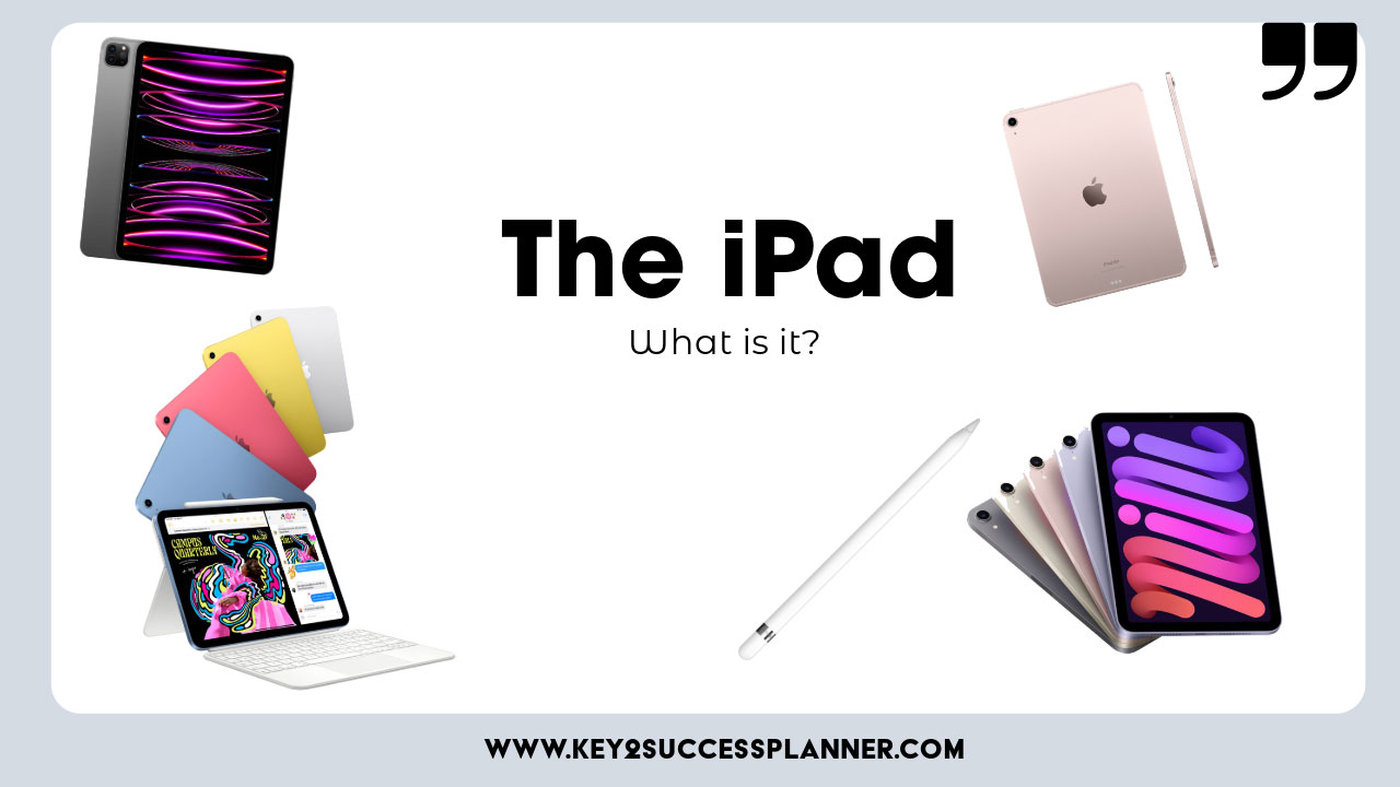How to Start Digital Planning on iPad: 5 Things to Know