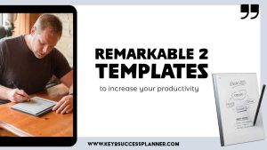 remarkable 2 templates