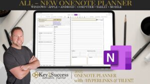 OneNote for 2026: Digital Planning with Key2Success