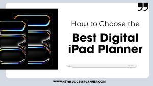 best digital ipad planner