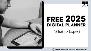 free 2025 digital planner