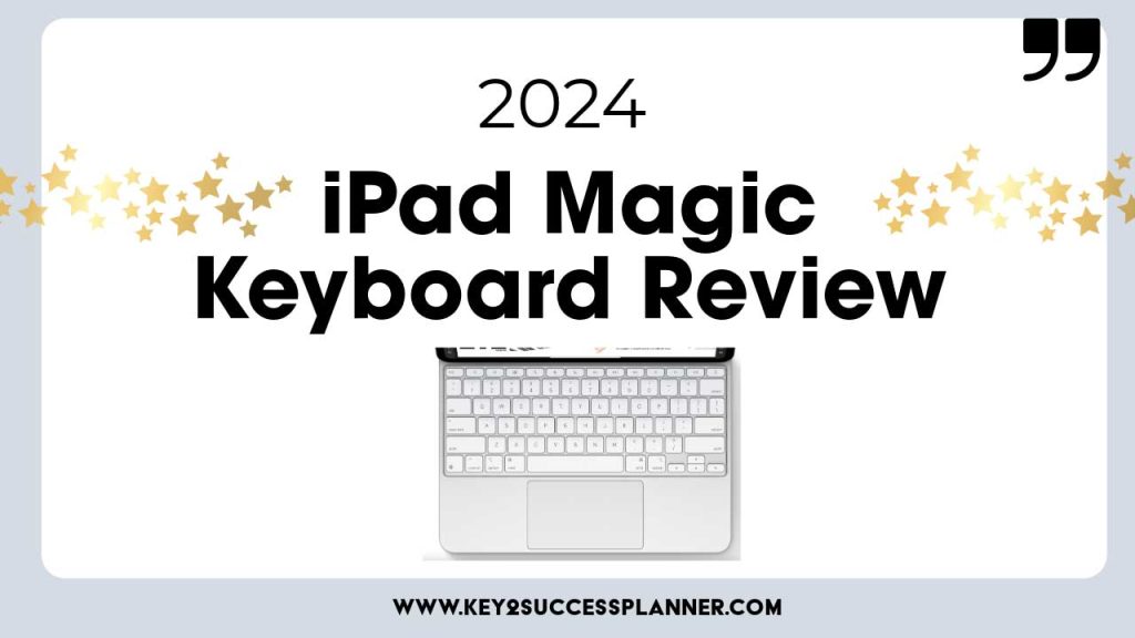 magic keyboard 2024 review