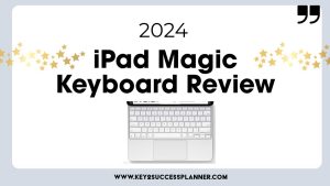 iPad Magic Keyboard Video Review, Is it worth it.