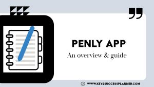 penly app guide cover image
