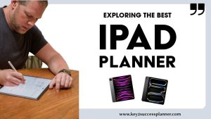 best ipad planner